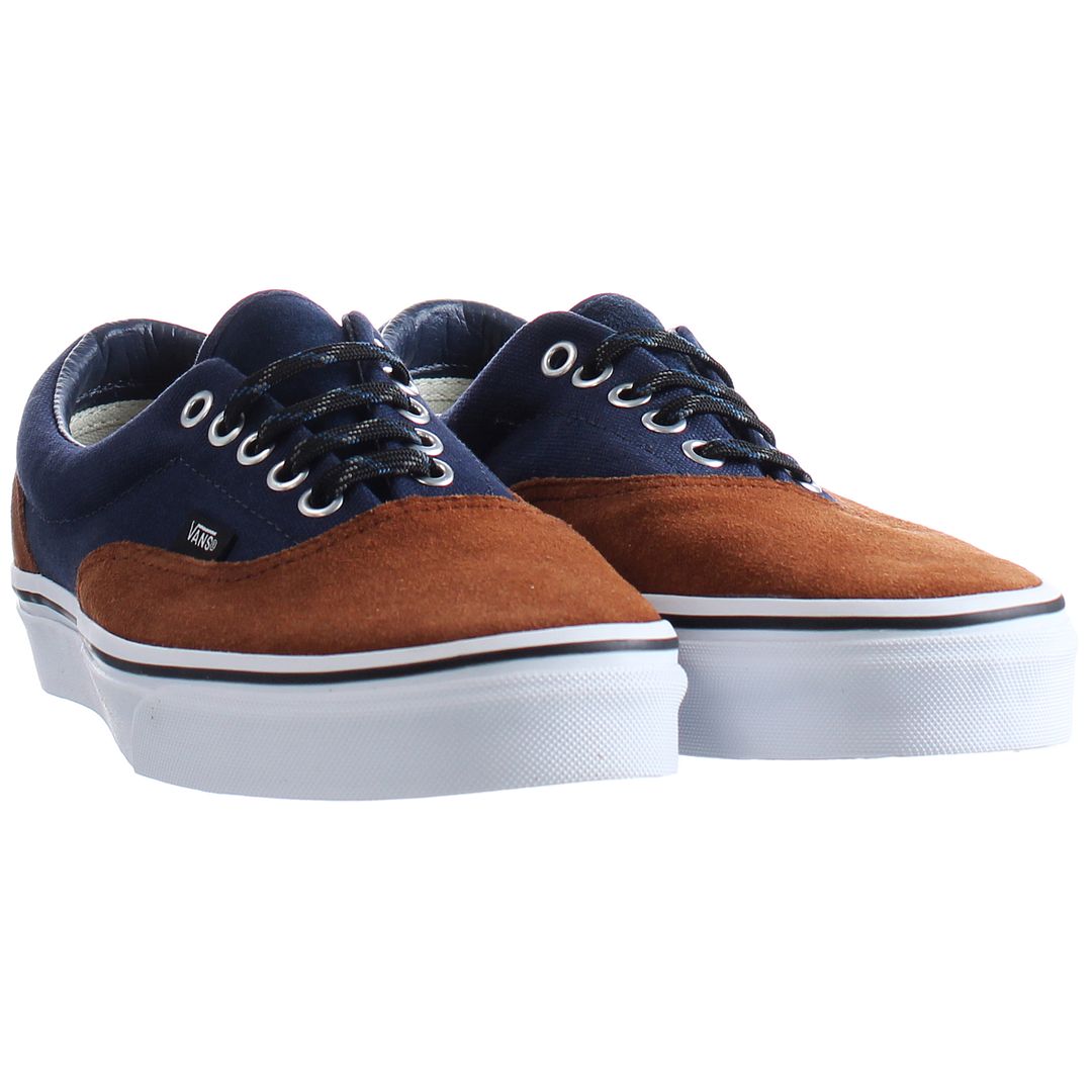 Vans Era MLX Mens Brown Plimsolls