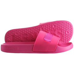 Slydes Vice Womens Pink Sliders