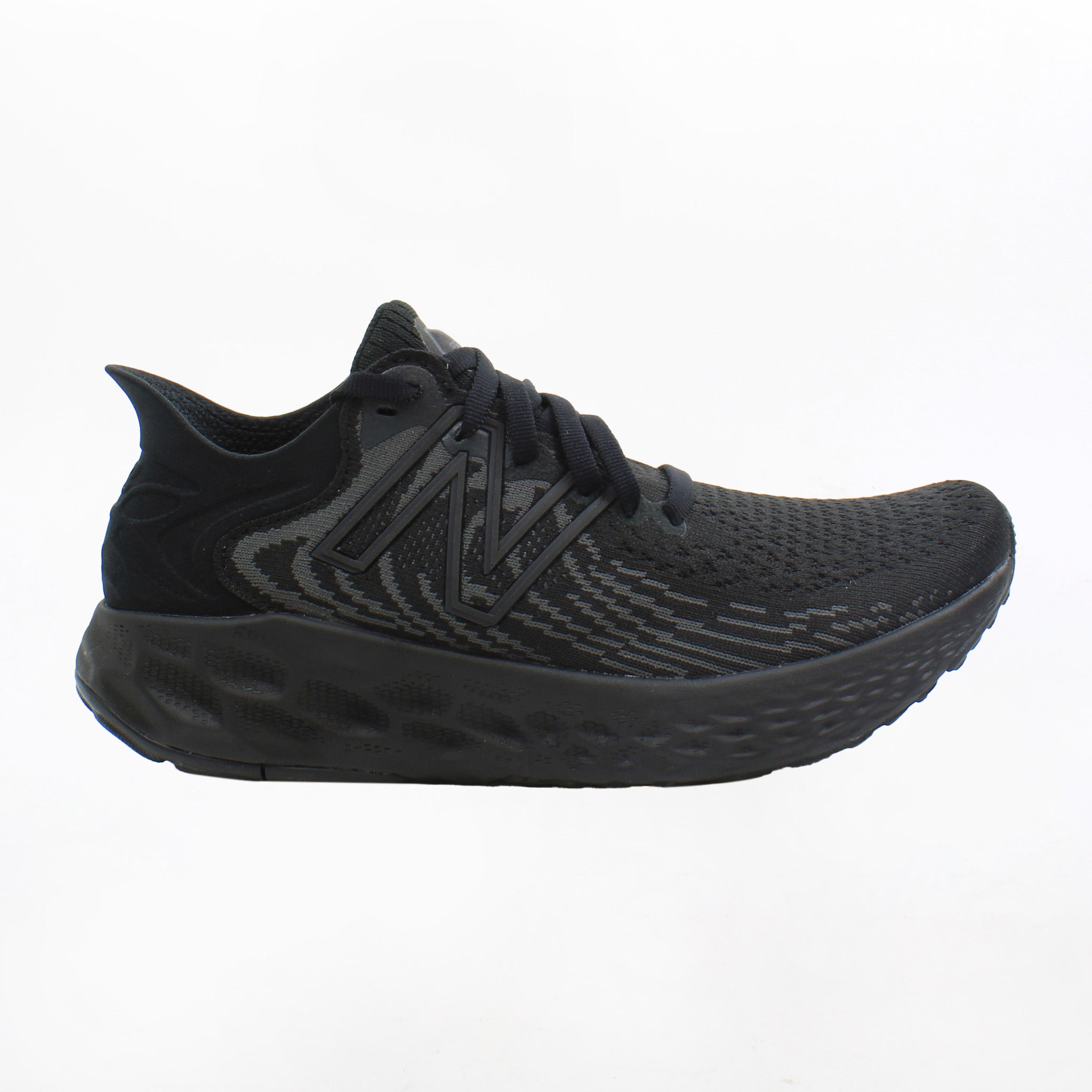 New Balance Fresh Foam 1080v11 Womens Black Running Shoes NO BOX