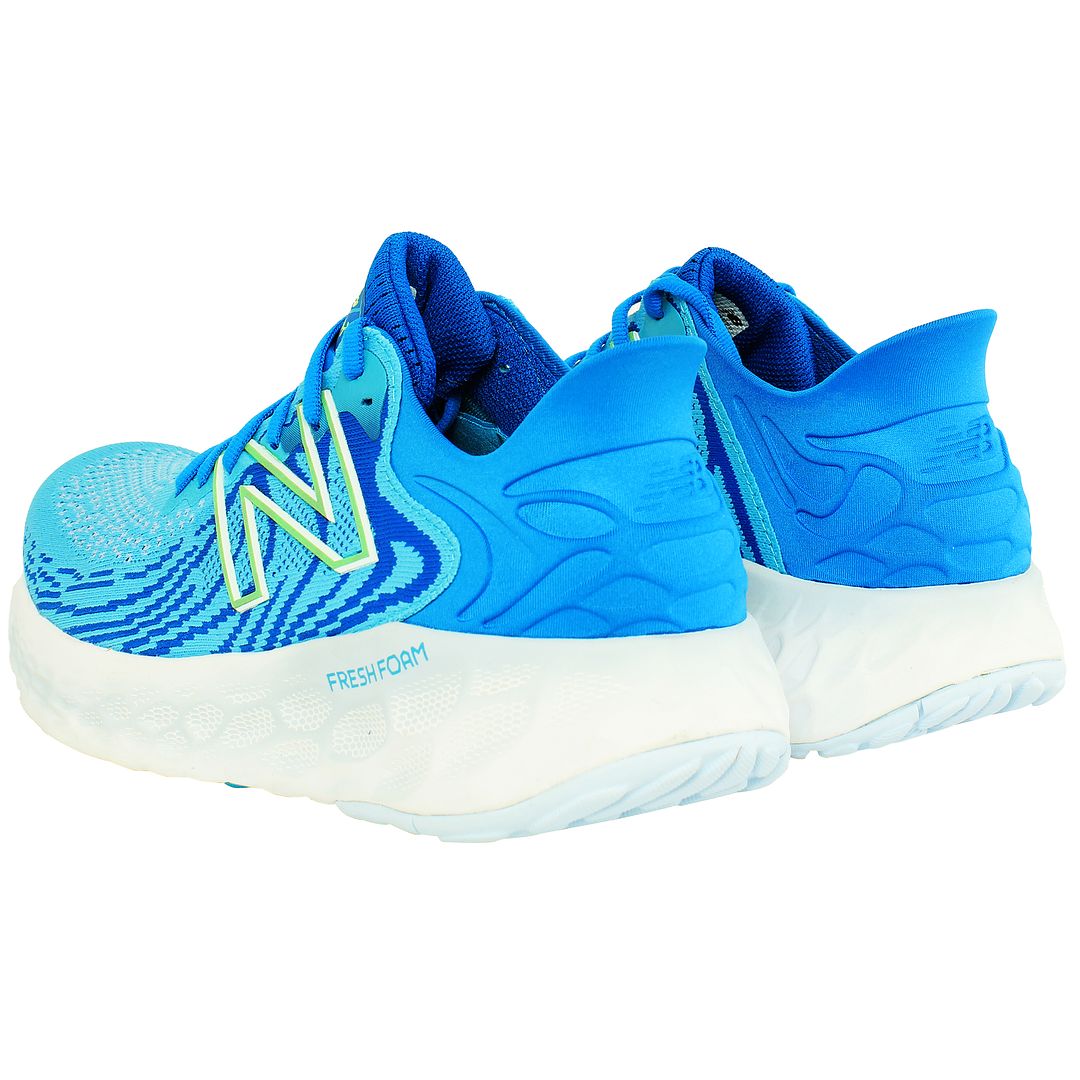 New Balance Fresh Foam 1080v11 Womens Blue Running Shoes