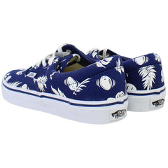 Vans Off The Wall MLX Mens Blue/White Plimsolls