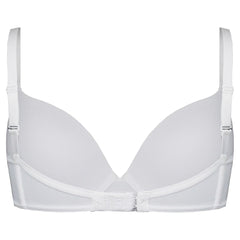 Wonderbra Push Up Womens White T-Shirt Bra