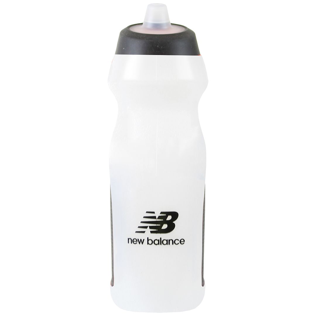New Balance Squeeze 700ML White Running Water Bootle – Sport It First