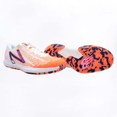 New Balance FuelCell 996v4 Womens Orange Tennis Shoes NO BOX