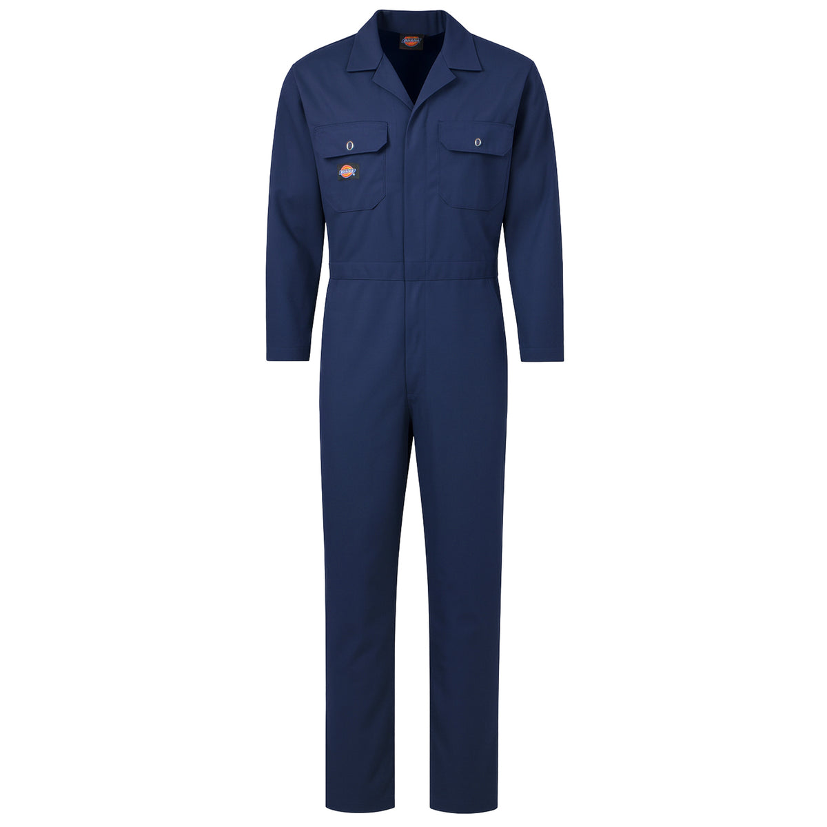 Dickies Redhawk Economy Mens Navy Coverall