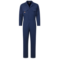 Dickies Redhawk Economy Mens Navy Coverall