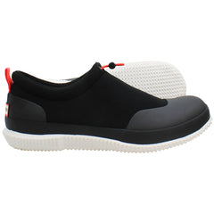 Hunter Mesh Womens Black Shoes