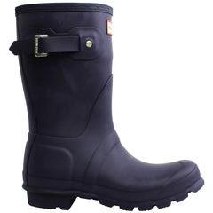 Hunter Original Womens Purple Wellington Boots