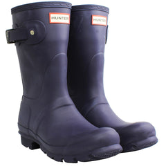 Hunter Original Womens Purple Wellington Boots