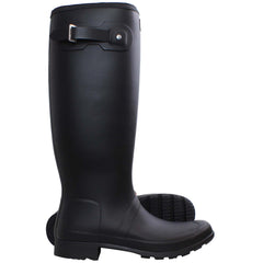 Hunter Original Tour Womens Black Wellington Boots