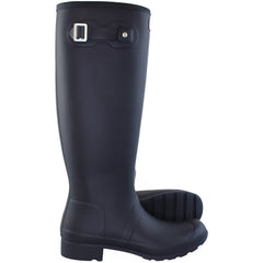 Hunter Original Tour Womens Navy Wellington Boots