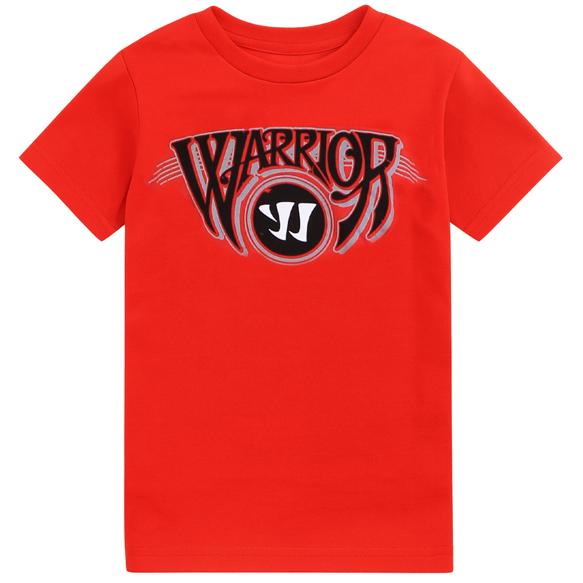 Warrior Hesher Kids Red T-Shirt