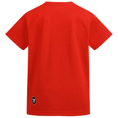 Warrior Hesher Kids Red T-Shirt