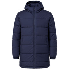 Weekend Offender Saskatoon Mens Navy Padded Jacket