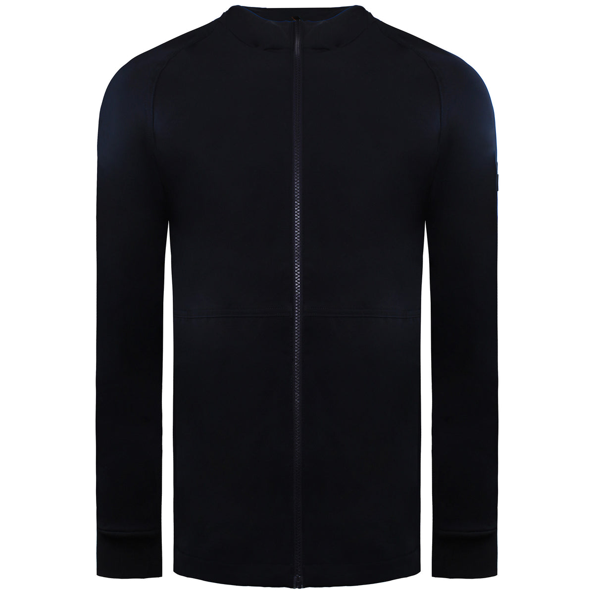 Weekend Offender Kazan Mens Navy Track Jacket