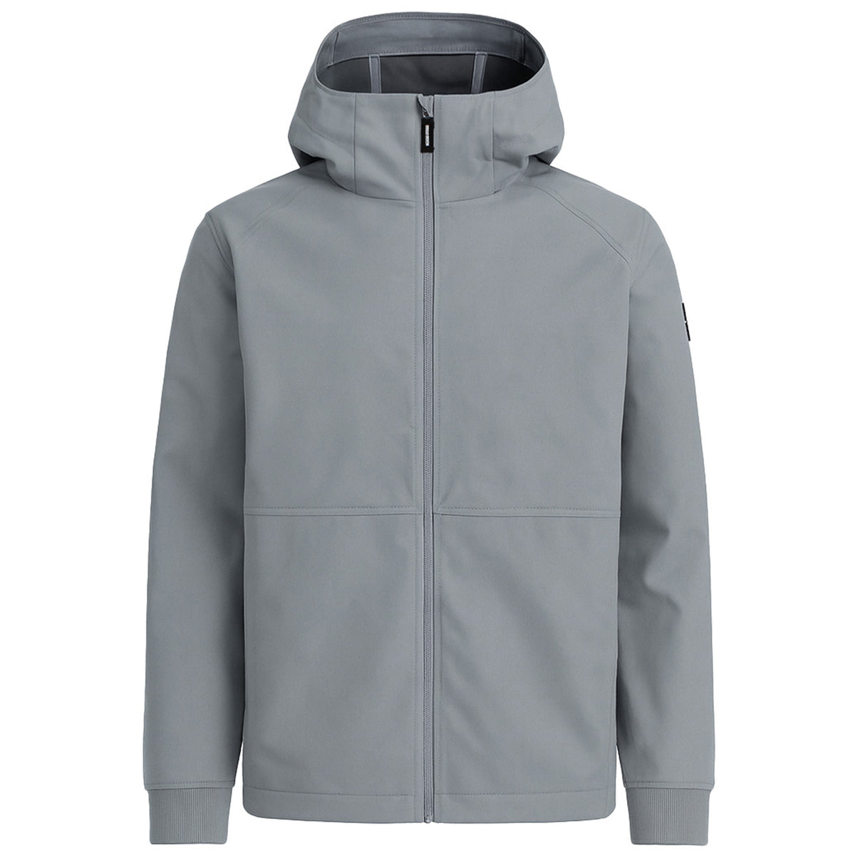 Weekend Offender Kazan Mens Grey Jacket