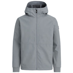 Weekend Offender Kazan Mens Grey Jacket