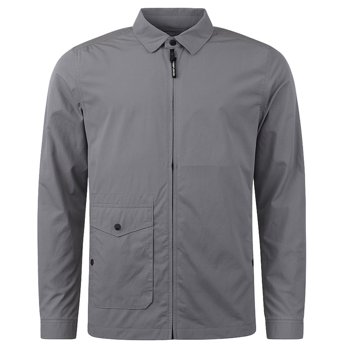 Weekend Offender Granville Mens Mid Grey Jacket