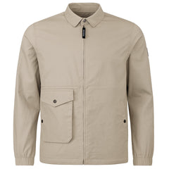 Weekend Offender Granville Mens Beige Jacket