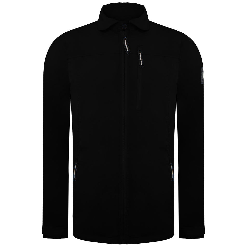 Weekend Offender Khadija Mens Black Jacket