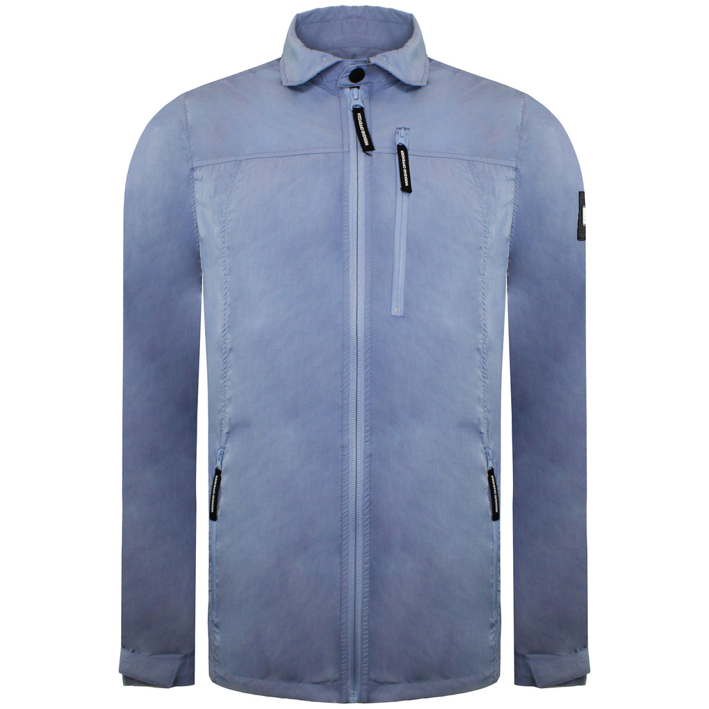 Weekend Offender Khadija Mens Blue Jacket