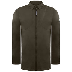 Weekend Offender Mystery Mens Dark Khaki Jacket