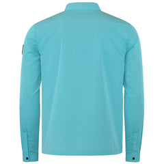 Weekend Offender Borija Mens Aqua Jacket