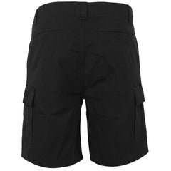 Weekend Offender High Desert Mens Black Shorts