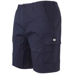 Weekend Offender High Desert Mens Navy Shorts