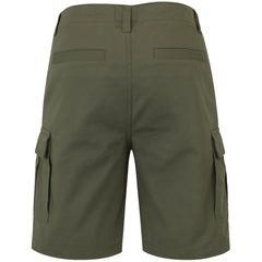 Weekend Offender High Desert Mens Dark Green Shorts