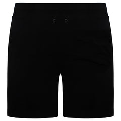 Weekend Offender Barios Mens Black Shorts