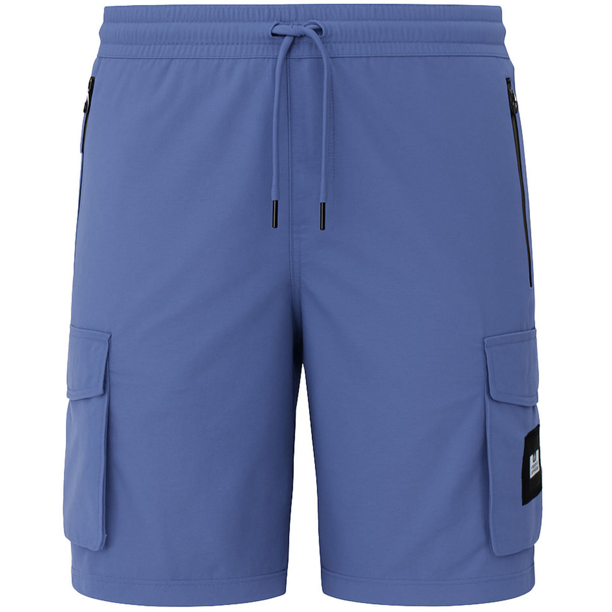 Weekend Offender Olympia Mens Blue Shorts