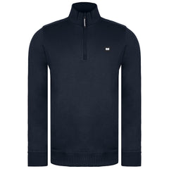 Weekend Offender Bragg Mens Navy Sweater