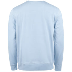 Weekend Offender Kesey Mens Light Blue Sweater