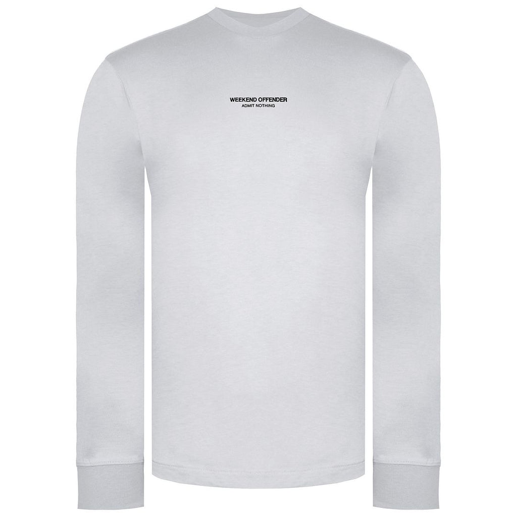 Weekend Offender Brantford Mens White Top