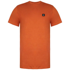 Weekend Offender Kingston Mens Orange T-Shirt