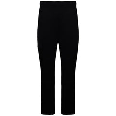 Weekend Offender Bragantino Mens Black Woven Pants