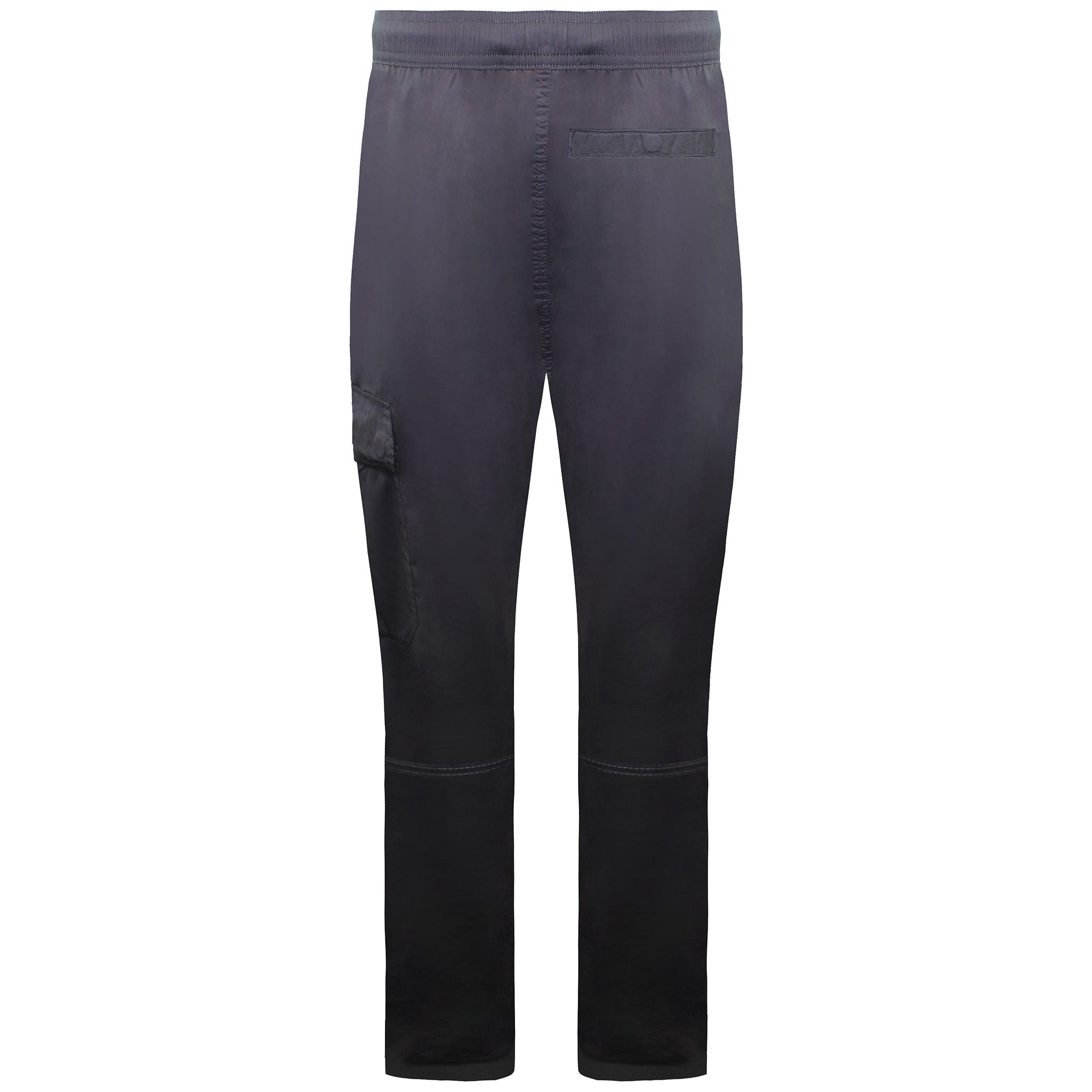 Weekend Offender Bragantino Mens Dark Grey Woven Pants