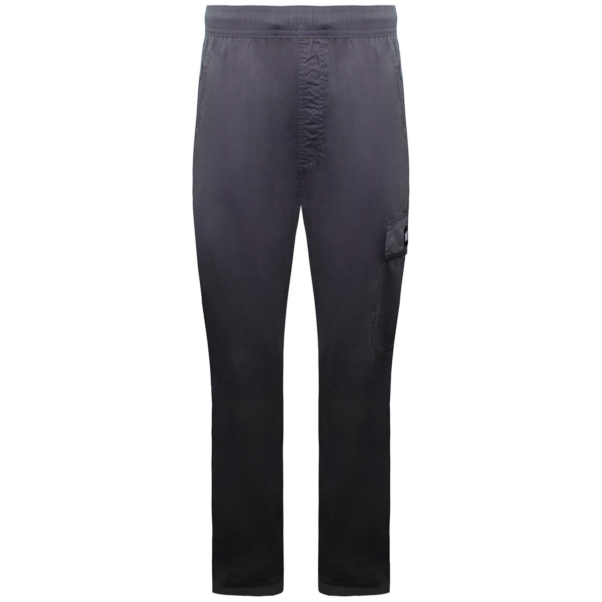 Weekend Offender Bragantino Mens Dark Grey Woven Pants