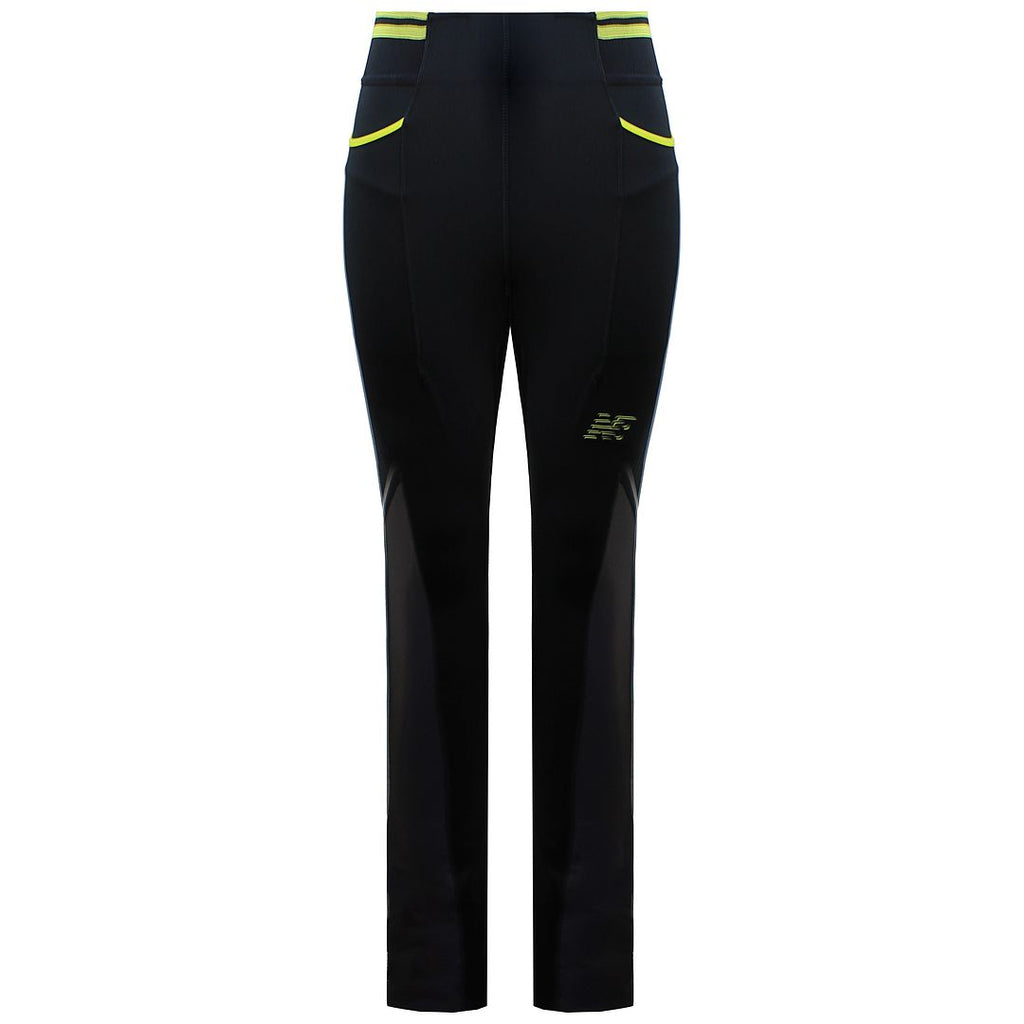 New Balance PMV Shutter Speed Womens Black Leggings