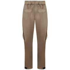 Weekend Offender Salvador Mens Beige Track Pants