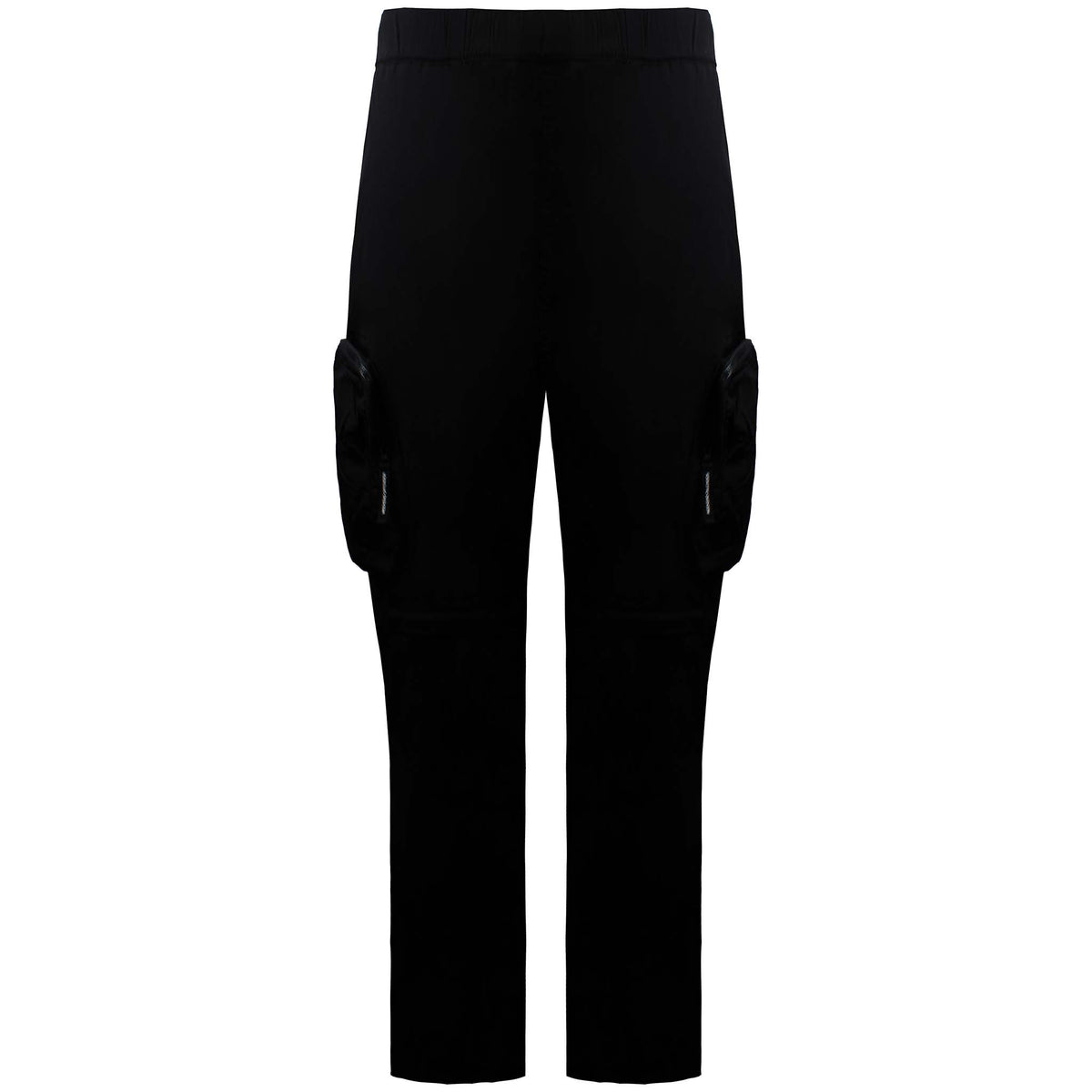 Weekend Offender Ocean View BLVD Mens Black Track Pants