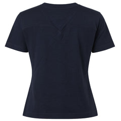 Hunter Original Womens Navy T-Shirt