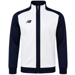New Balance Travel Mens White/Navy Tracksuit