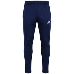 New Balance Travel Mens White/Navy Tracksuit