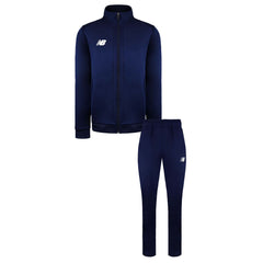 New Balance Travel Kids Navy/Black Tracksuit