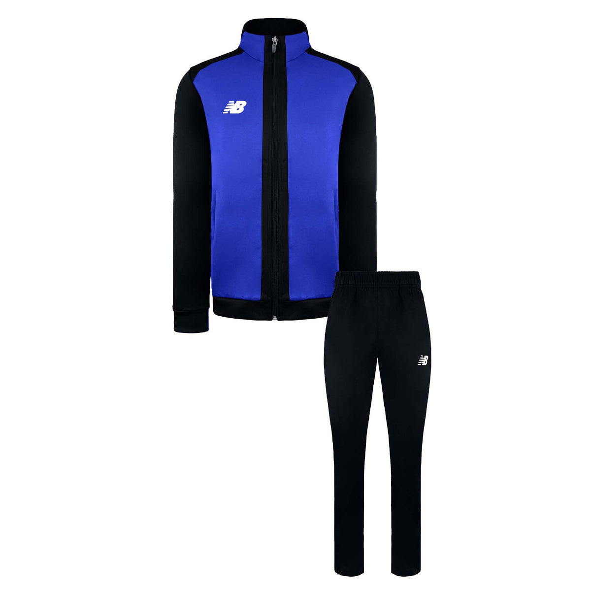 New Balance Travel Kids Blue/Black Tracksuit