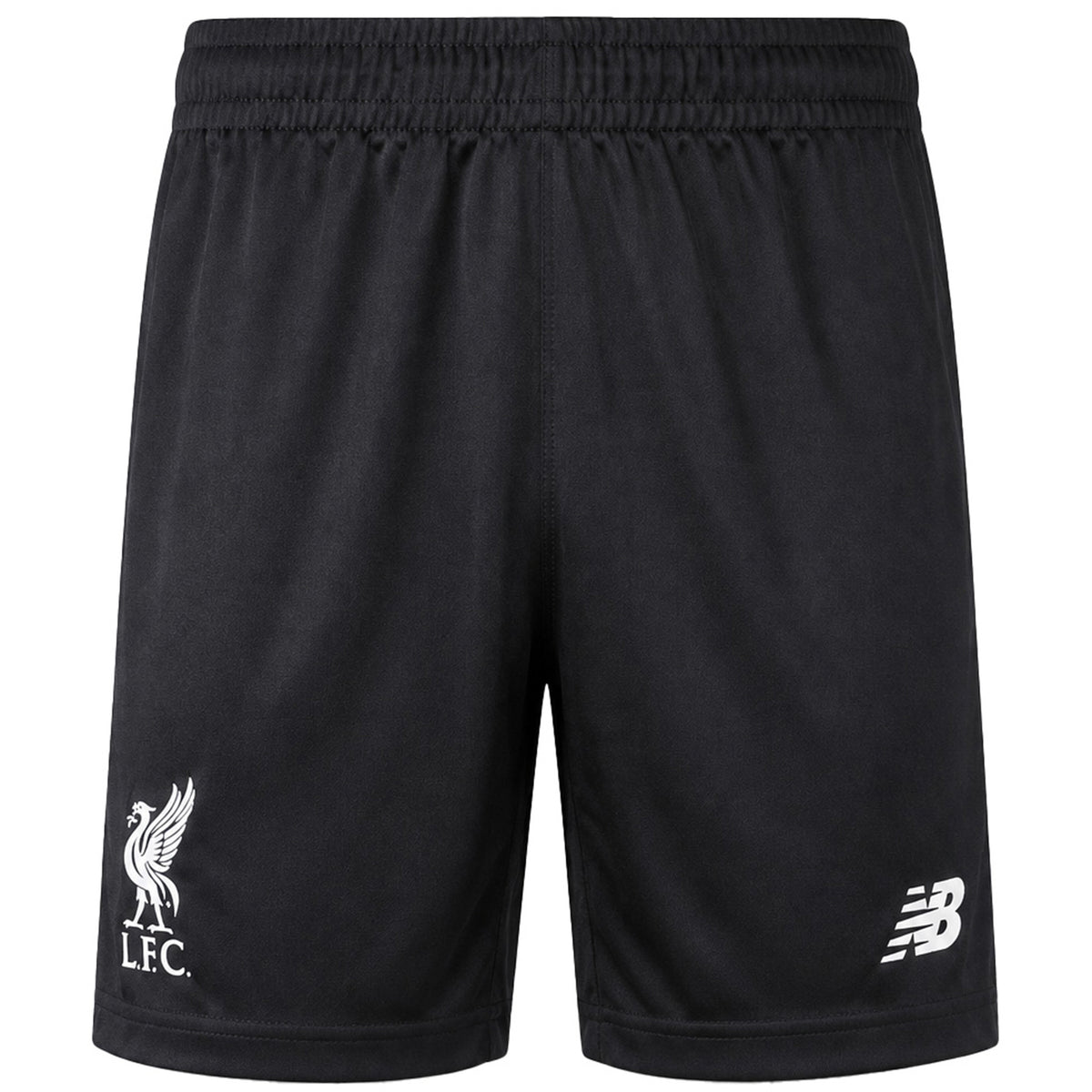 New Balance LFC Liverpool Kids Black Shorts