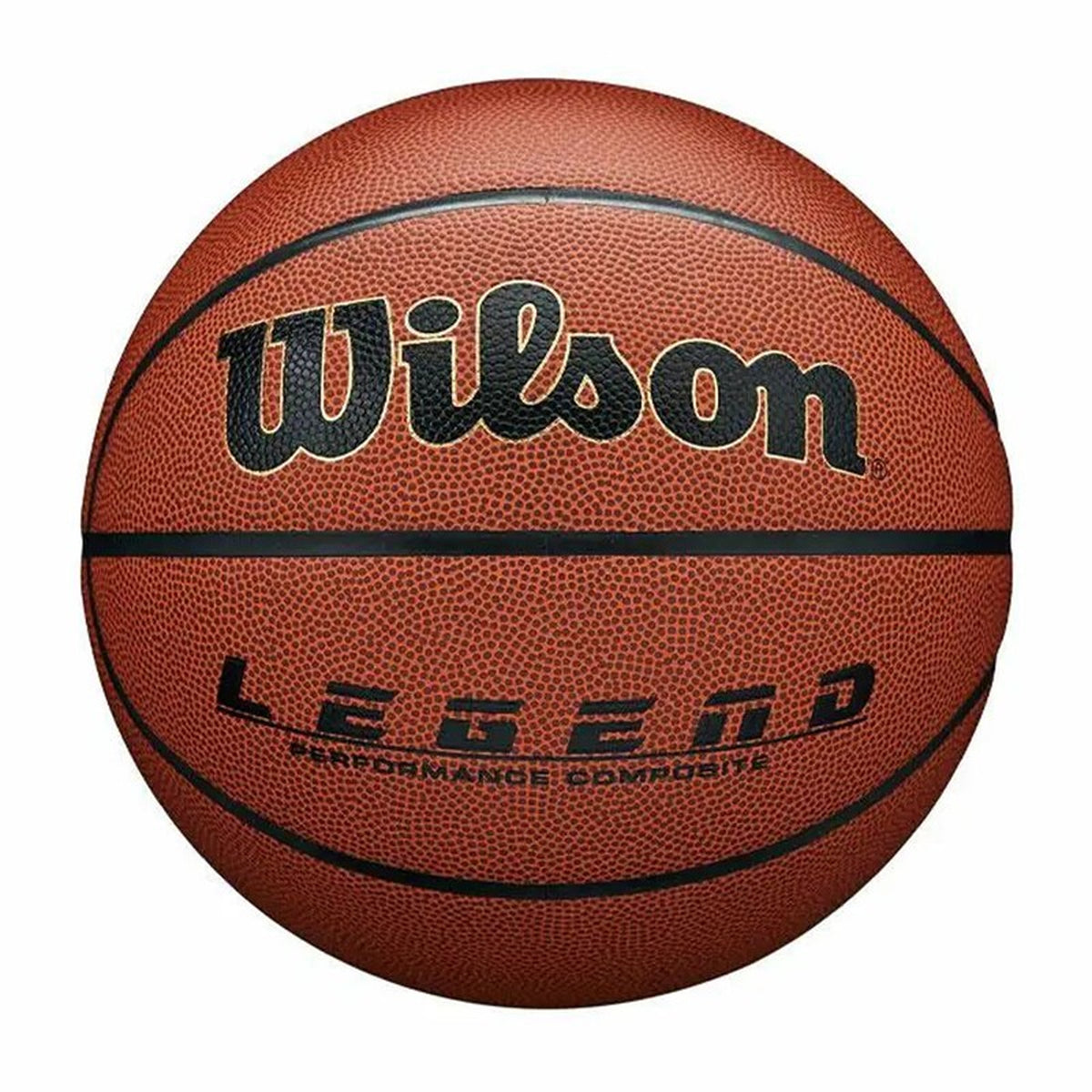 Wilson Legend Performance Composite Basketballs