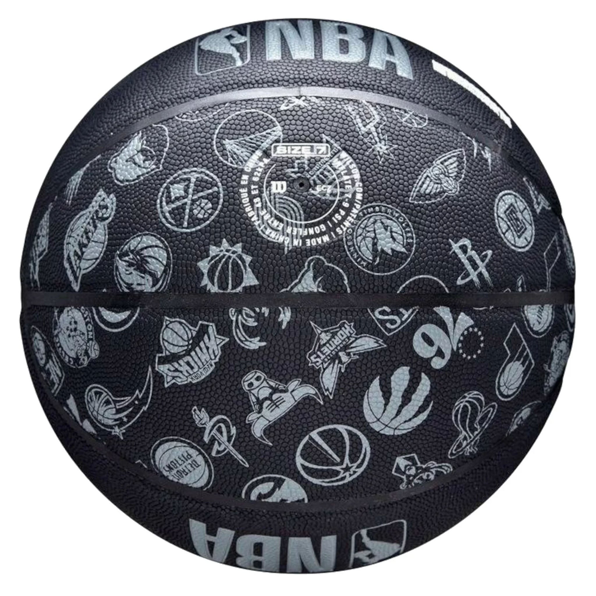 Wilson NBA All Team Basketballs